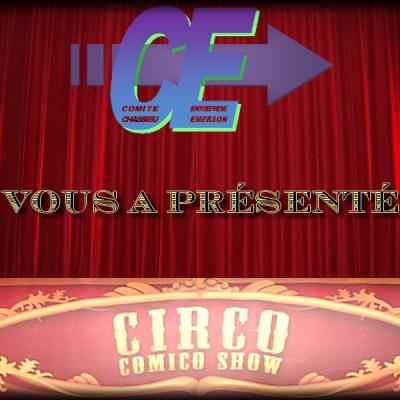 CircoComicoShow