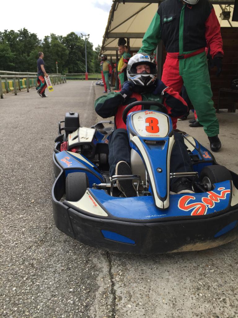 Challenge Karting CE EMERSON