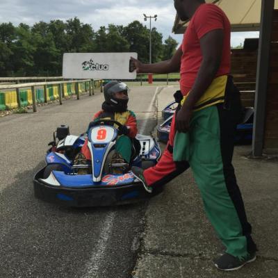 Challenge Karting CE EMERSON