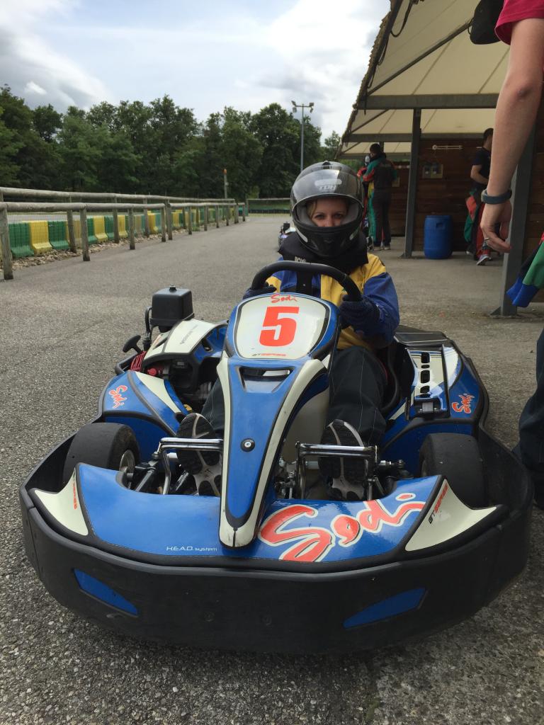 Challenge Karting CE EMERSON