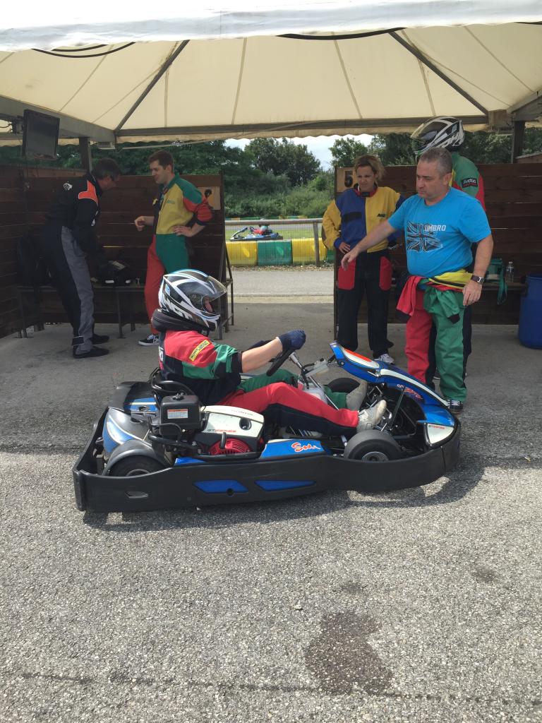 Challenge Karting CE EMERSON