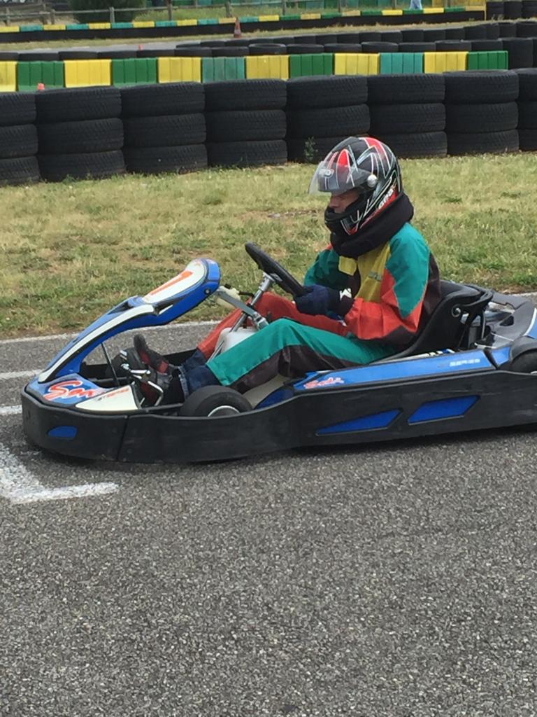 Challenge Karting CE EMERSON