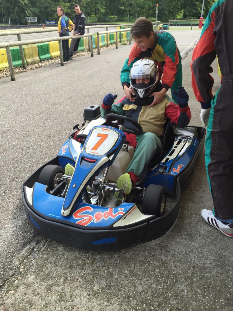 Challenge Karting CE EMERSON