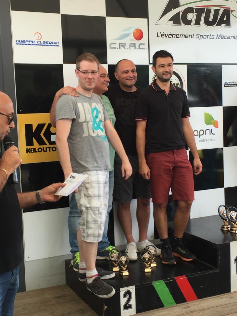 Challenge Karting CE EMERSON