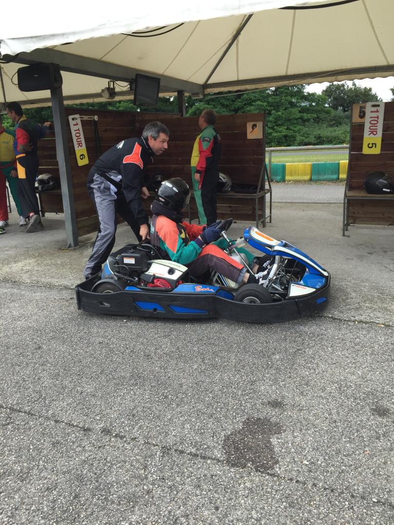 Challenge Karting CE EMERSON