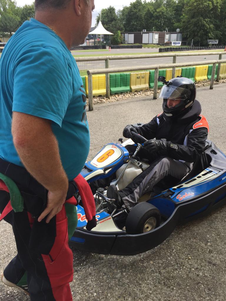 Challenge Karting CE EMERSON