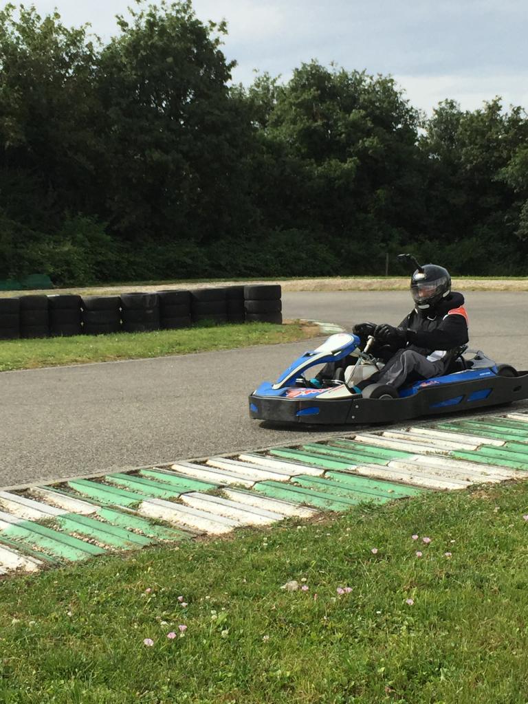 Challenge Karting CE EMERSON