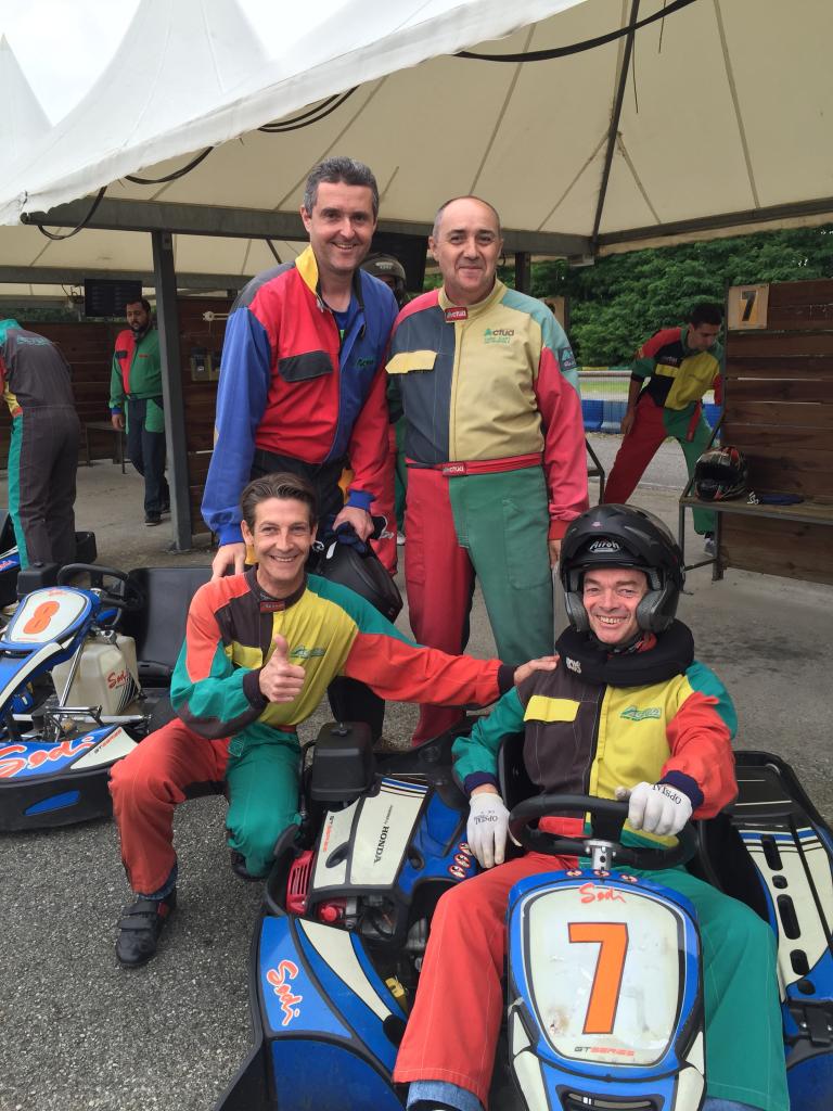 Challenge Karting CE EMERSON