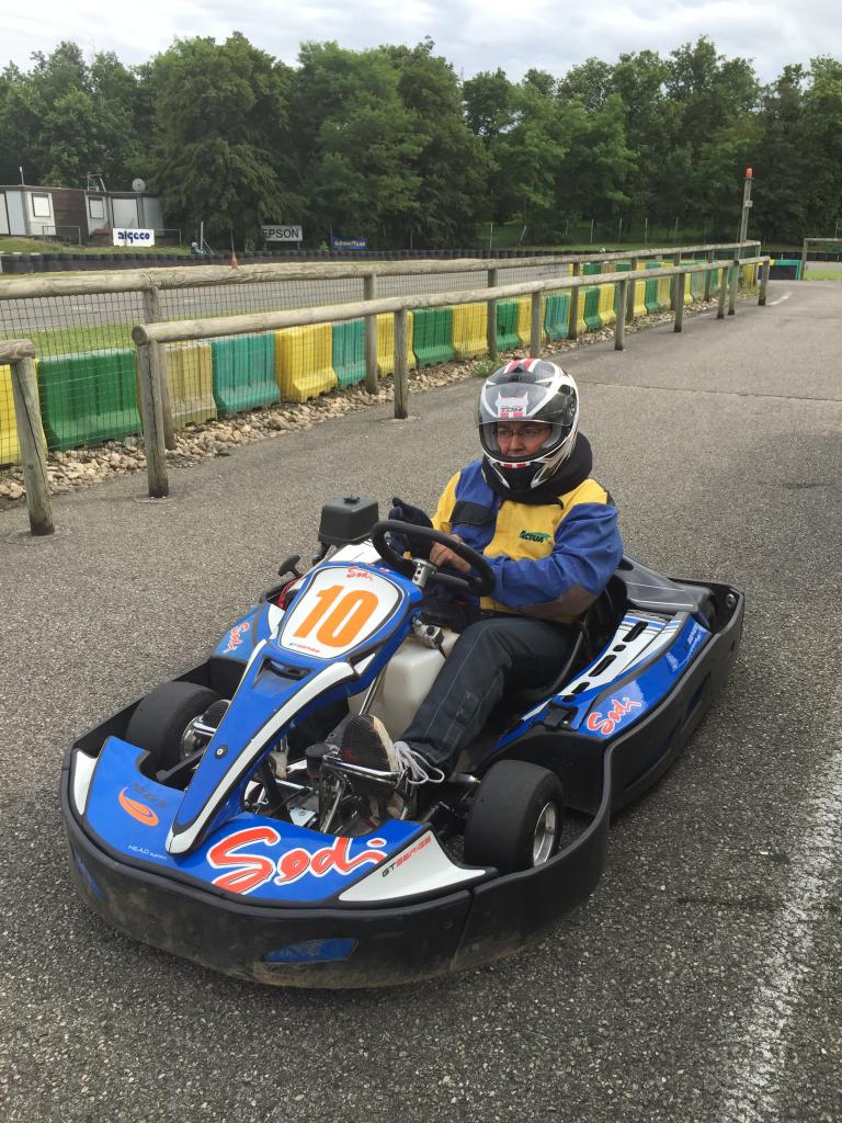 Challenge Karting CE EMERSON