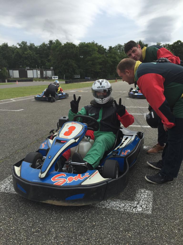 Challenge Karting CE EMERSON