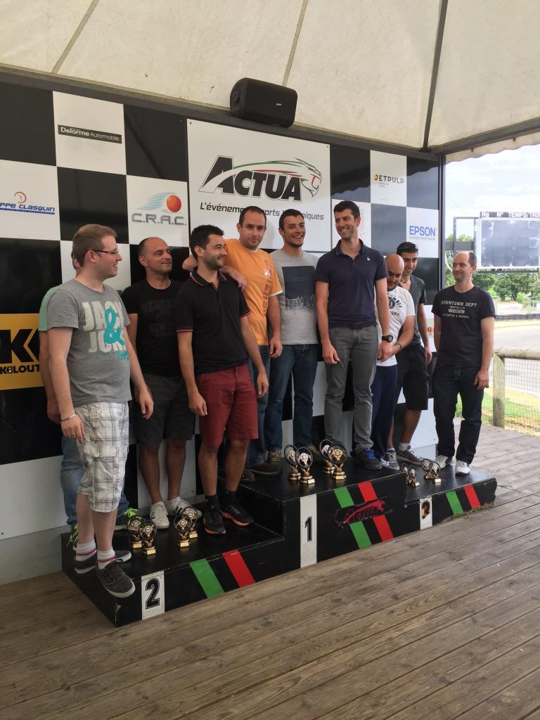 Challenge Karting CE EMERSON