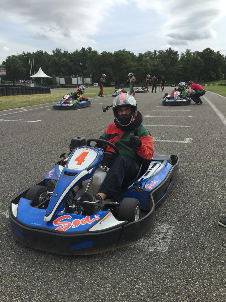 Challenge Karting CE EMERSON