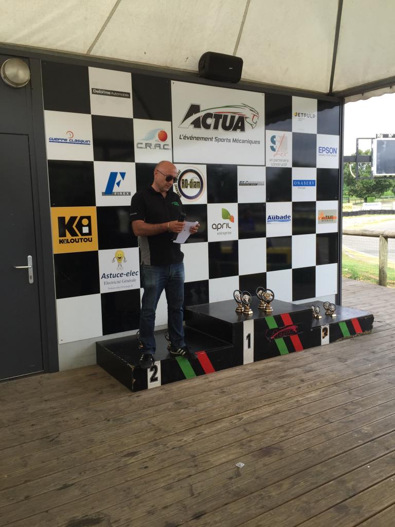 Challenge Karting CE EMERSON