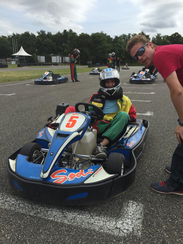 Challenge Karting CE EMERSON