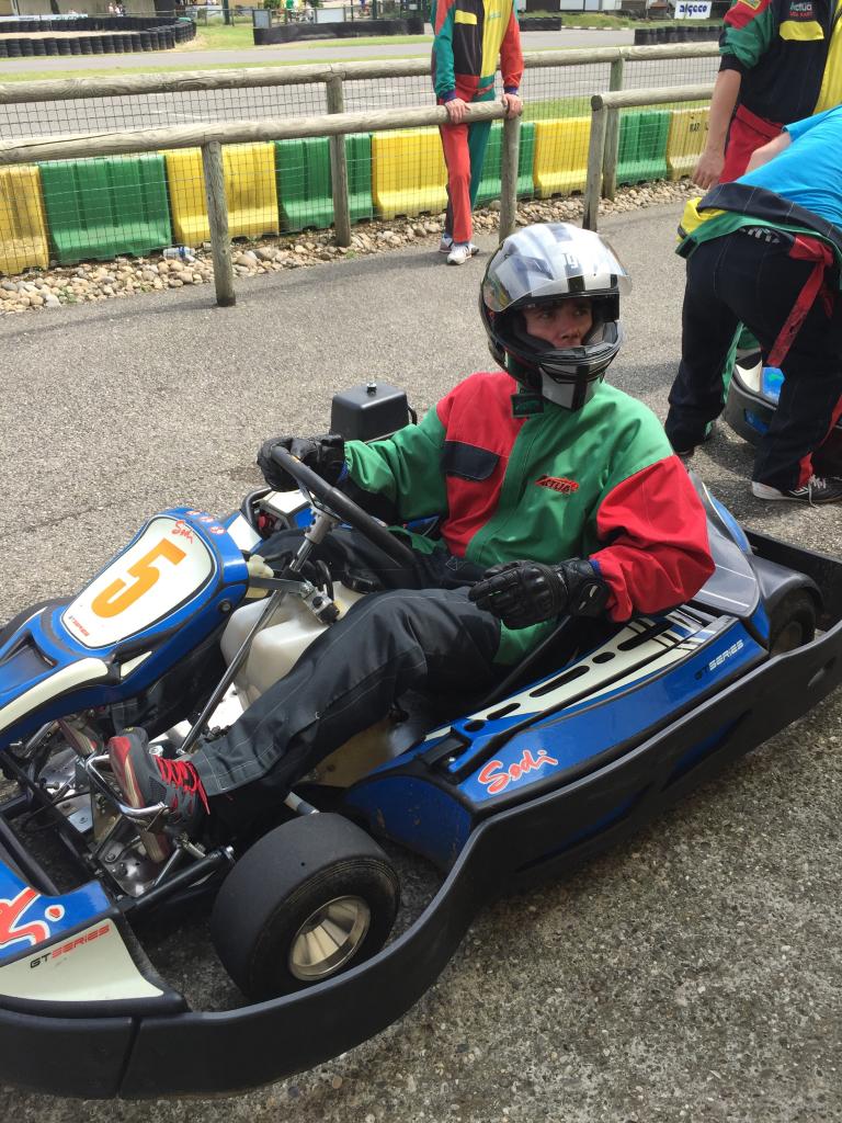 Challenge Karting CE EMERSON