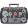 Set seghe atazza for wood metal universal bosch professional 2608594192